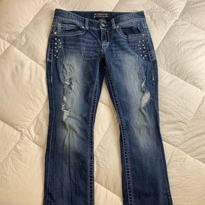 Maurice Premium Jeans size 11/12 Reg.